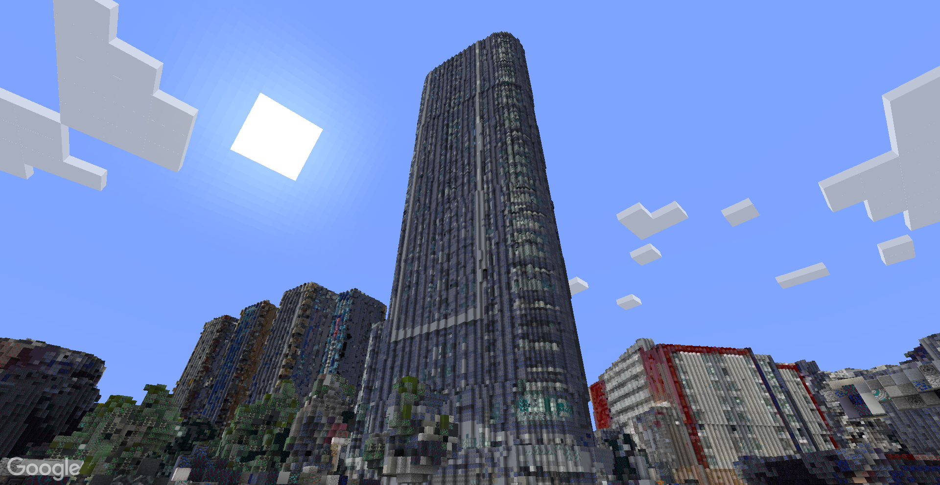 Space Needle, Seattle